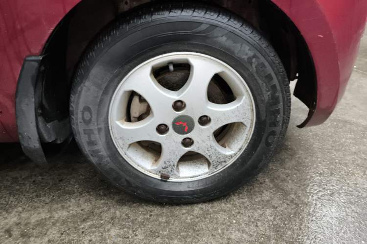 Used Wuling Hongguang 2013 1.2L S Comfort Model China IV Standard
