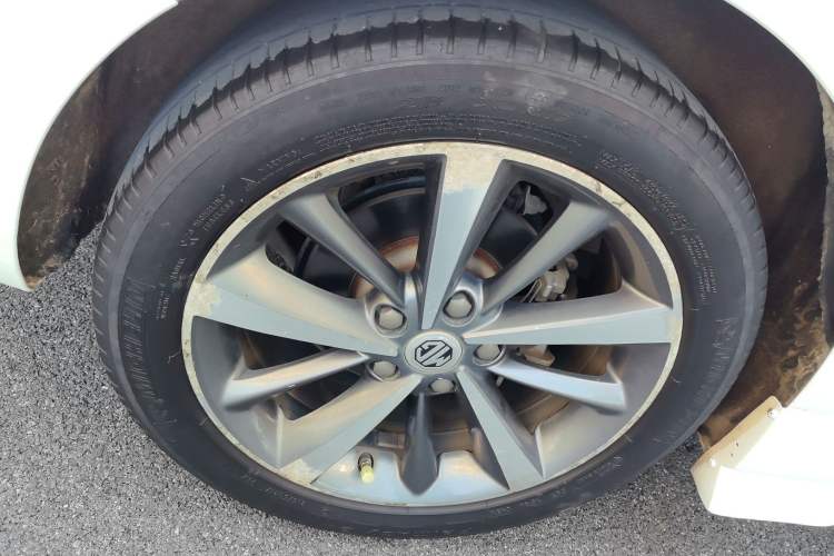 Used MG 6 2019 20T Automatic Starlight Edition

