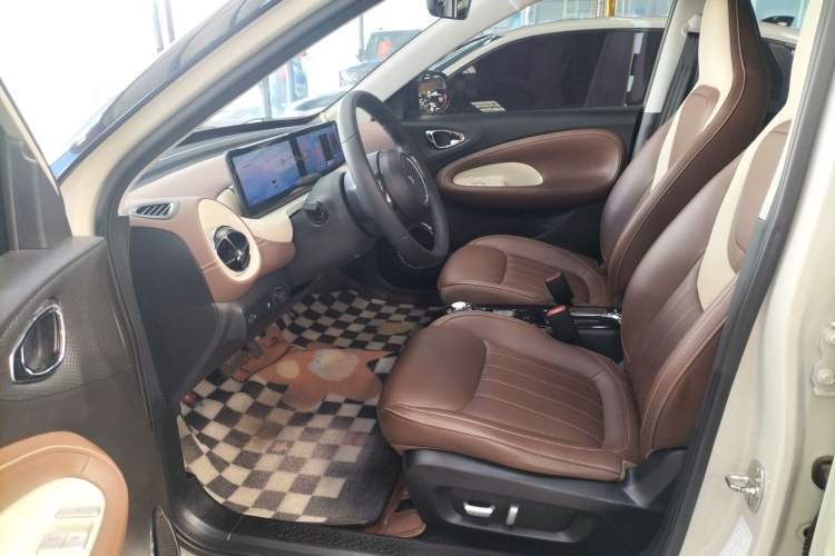 Used Wuling Bingo 2023 333 km Lingxi Connected Version