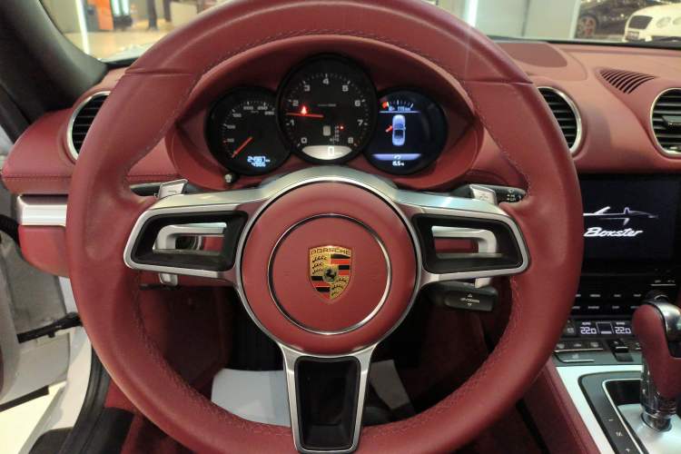 Used Porsche 718 2020 Boxster 2.0T
