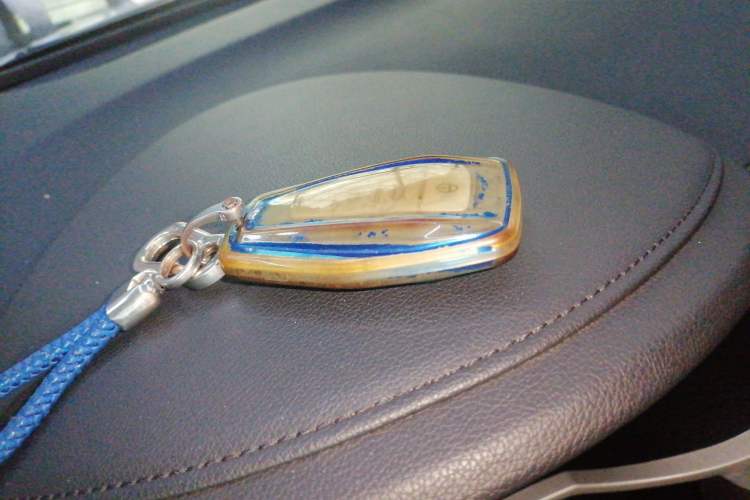 Used Geely Auto Emgrand GS 2019 1.5TD DCT Active 260T