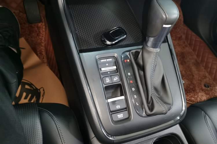 Used Honda Breeze 2023 240TURBO Two-Wheel-Drive Luxury Edition 5 Seats