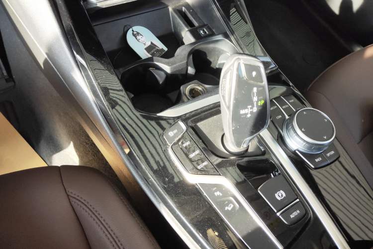 Used BMW X3 2020 xDrive25i Luxury Package
