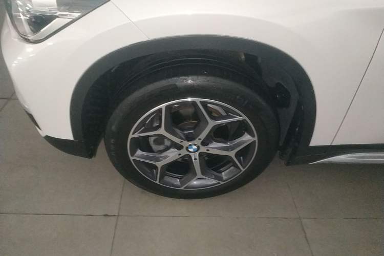 Used BMW X1 2019 sDrive18Li Premium Edition
