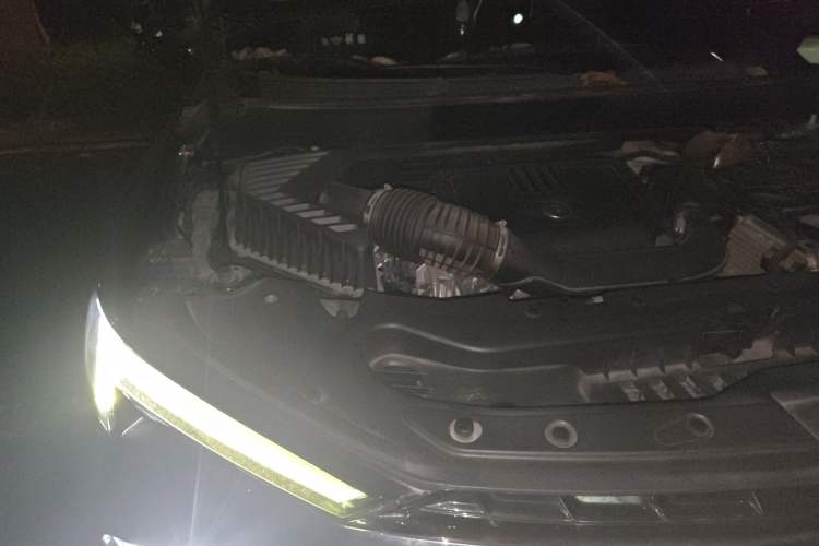 Used Buick Enclave 2020 28T Four-Wheel Drive Flagship Version
