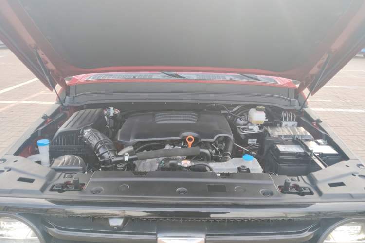 Used Tank 300 2023 Off-Road Edition 2.0T Challenger
