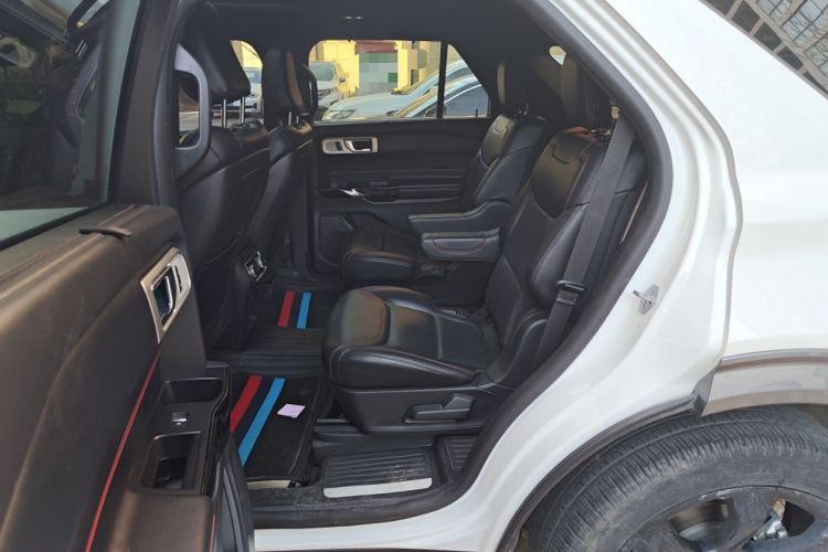 Used Ford Explorer 2020 EcoBoost 285 4x4 Sport Edition ST-LINE 6-Seater