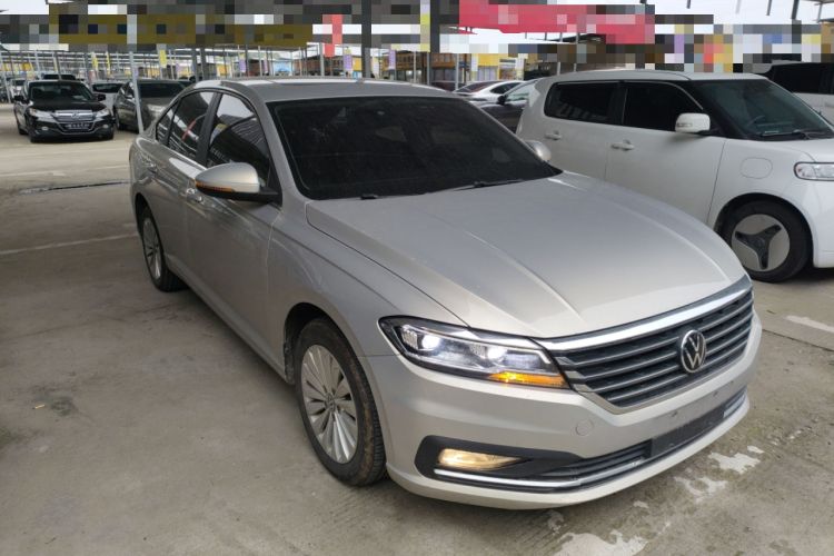 Used Volkswagen Lavida 2019 1.5L Automatic Comfort Edition China VI Standard
