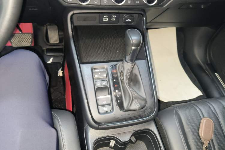 Used Honda Breeze 2023 240TURBO Two-Wheel-Drive Luxury Edition 5 Seats