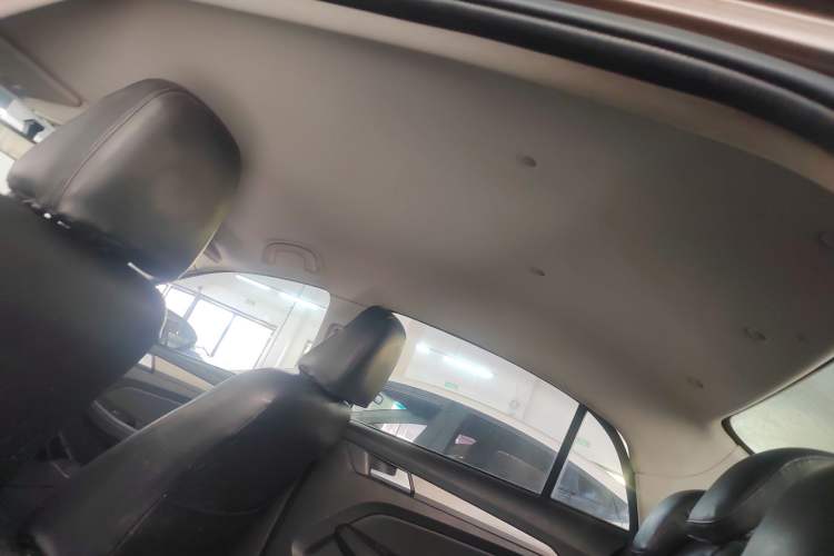 Used FAW Junpai A50 2018 1.5L Manual Standard Edition
