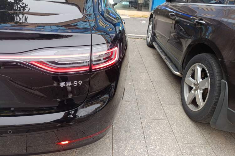 Used Hima Stelato S9 2024 All-Electric Ultra Four-Wheel-Drive Flagship Edition