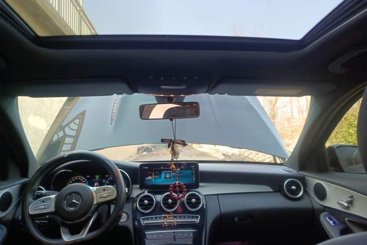 Used Mercedes-Benz C-Class 2020 Restyled C 260 Sport Edition