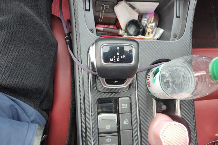 Used FORTHING T5 EVO 2021 1.5TD DCT Starry Edition