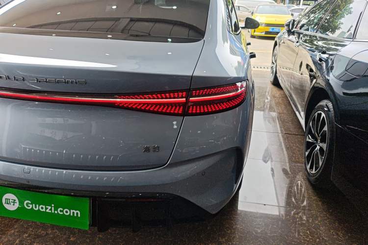 Used BYD Seal 2022 700 km Long-Range Rear-Wheel-Drive Version