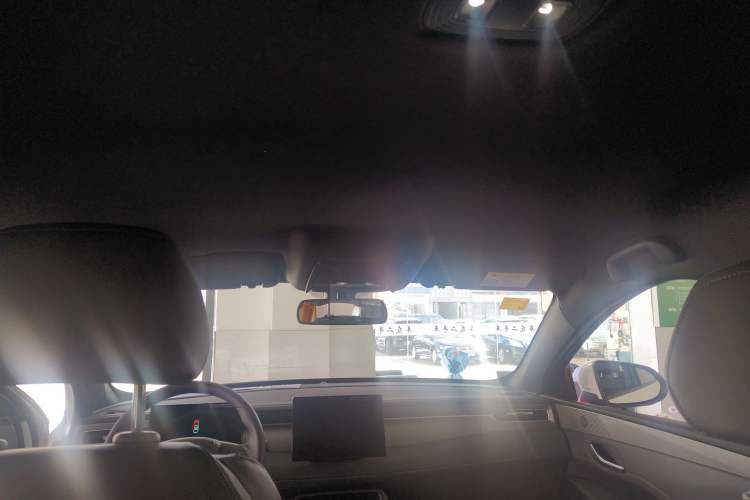 Used BYD Qin PLUS 2025 DM-i Smart Drive 55KM Leading Model
