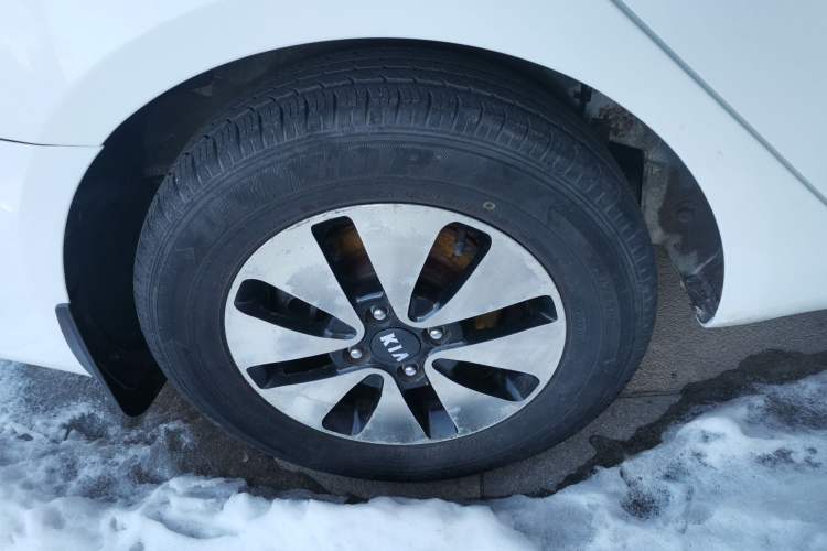 Used Kia K2 2015 Sedan 1.4L Automatic GLS