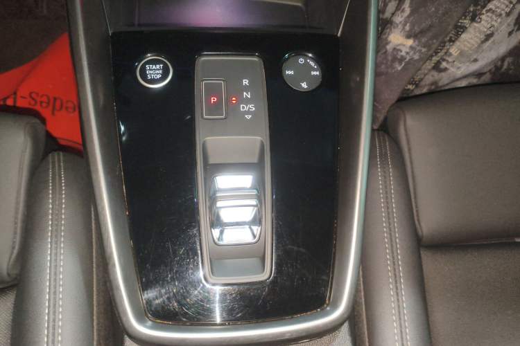 Used Audi A3 2024 A3L Limousine 35 TFSI Fashion Sport Model
