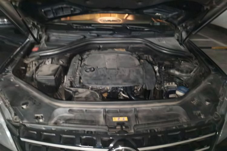 Used Mercedes-Benz M-Class 2012 ML 350 Sport Edition
