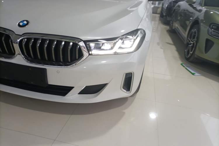 Used BMW 6 Series GT 2021 Updated 630i Luxury Design Package
