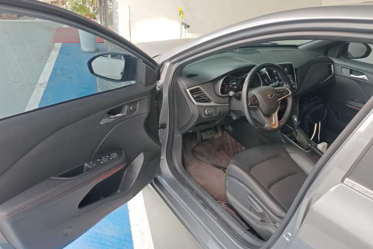 Used Chevrolet Monza 2020 Light Hybrid RS 330T Automatic Comfort Edition
