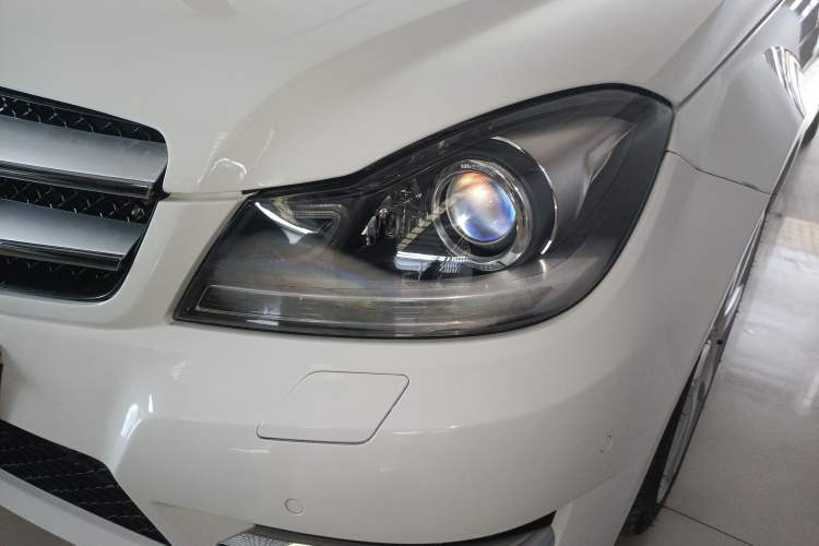 Used Mercedes-Benz C-Class 2013 C 180 Coupe