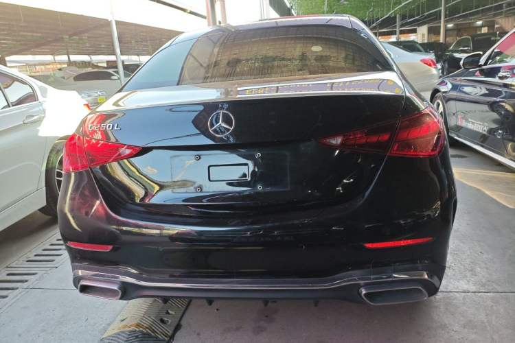 Used Mercedes-Benz C-Class 2022 Restyled C 260 L Sport Edition
