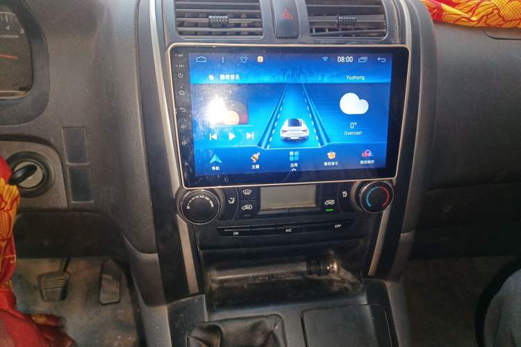 Used Jinbei Express 2017 2.0L Standard Version V19
