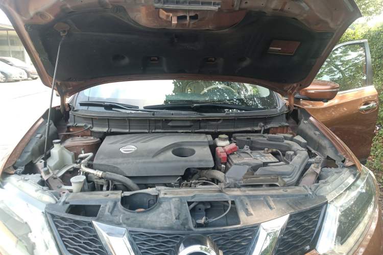 Used Nissan X-Trail 2014 2.0L CVT Comfort Edition 2WD
