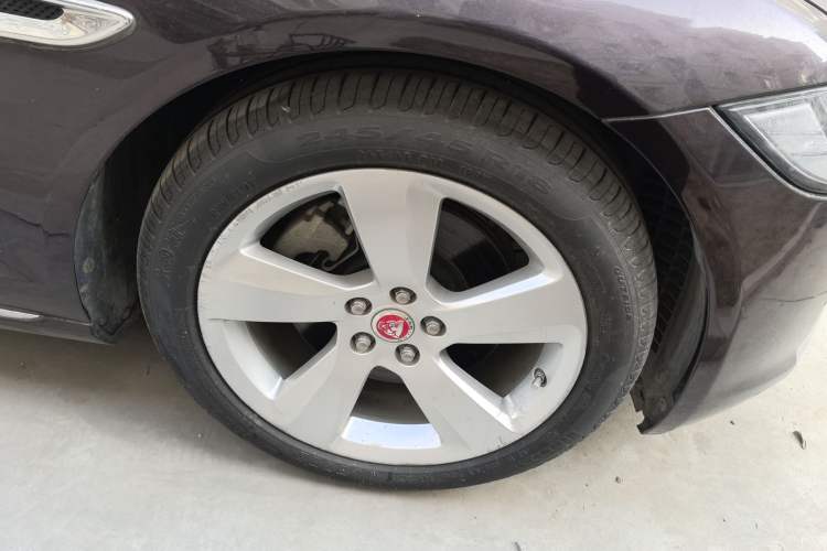 Used Jaguar XFL 2018 XFL 2.0T 200PS Elite Edition
