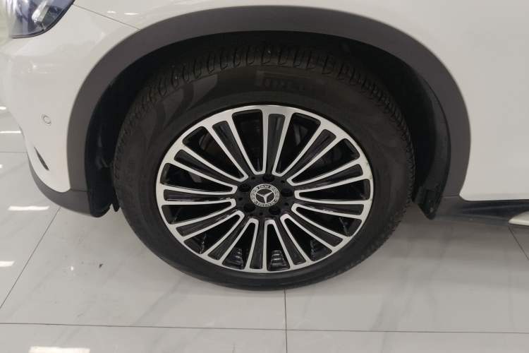 Used Mercedes-Benz GLC 2019 GLC 200 L 4MATIC
