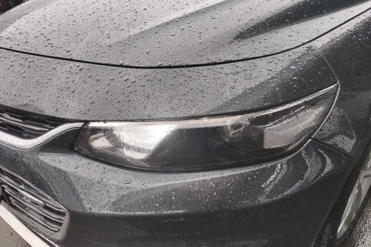 Used Chevrolet Malibu XL 2018 530T Automatic Ruiyi Edition
