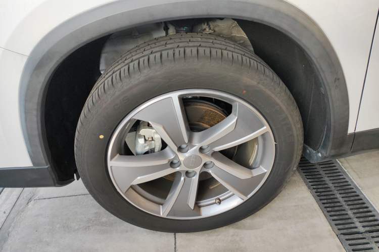 Used Geely Auto Haoyue L 2024 2.0T DCT Flagship Version