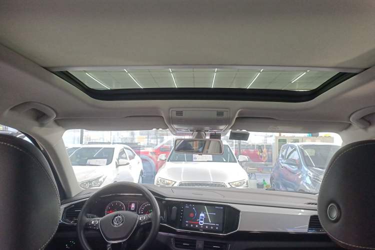 Used Volkswagen Tayron 2019 330TSI Two-Wheel Drive Luxury Model China VI Standard