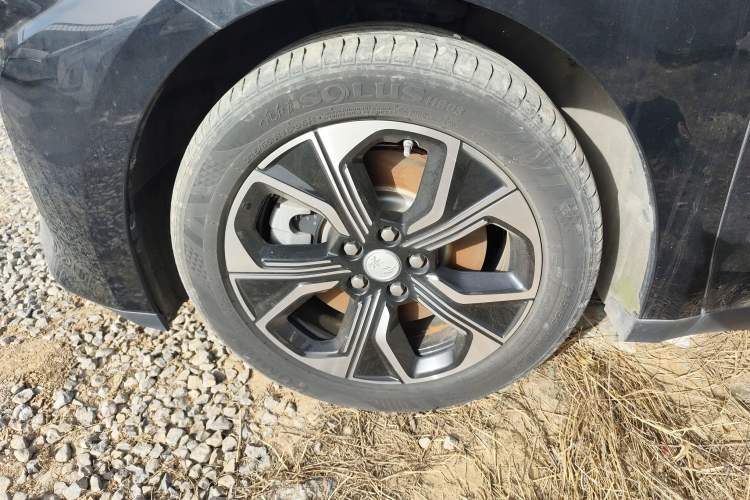 Used Hongqi E-QM5 2023 Revised Version Basic Travel Edition
