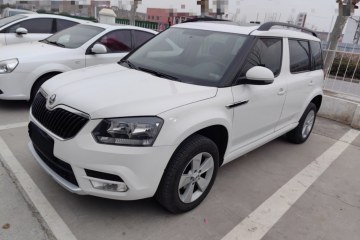 Used Skoda Yeti 2017 TSI280 DSG Car Enjoy Brothers Edition