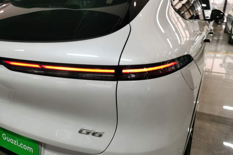 Used XPeng G6 2023 755 Ultra-Long Range Pro