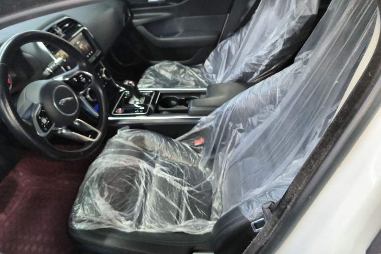 Used Jaguar XEL 2020 2.0T 200 PS S Advanced Elegance Edition
