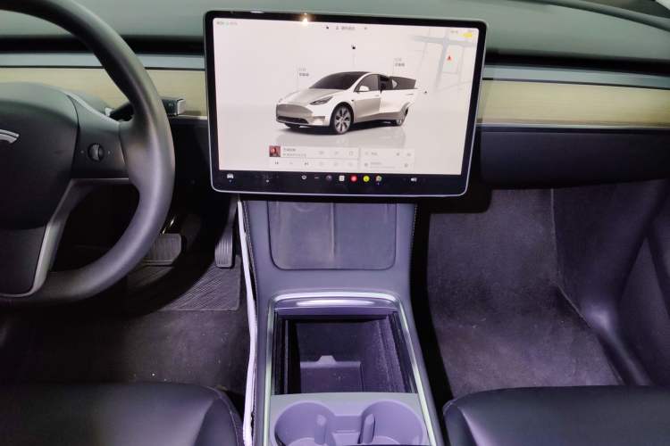 Used Tesla Model Y 2022 Revised Version Rear-Wheel Drive
