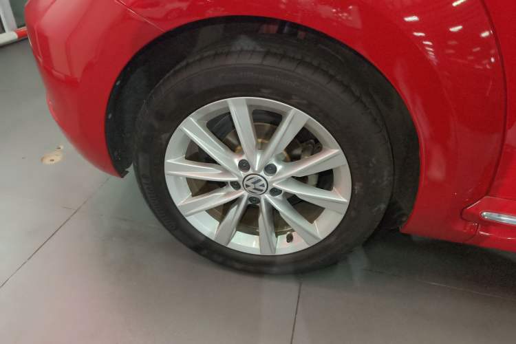 Used Volkswagen Beetle 2018 180TSI Shangle Model
