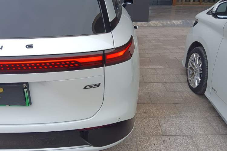 Used XPeng G9 2022 702 Pro