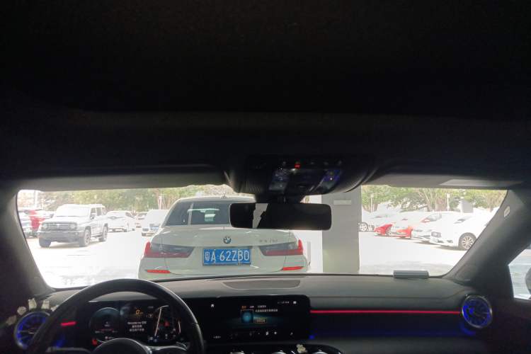 Used Mercedes-Benz CLA 2021 CLA 200