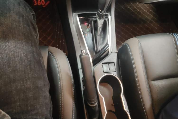 Used Toyota Levin 2018 185T CVT Luxury Edition China V Standard
