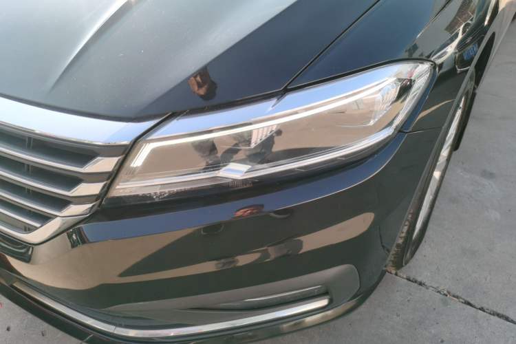 Used Volkswagen Lavida 2018 1.5L Automatic Comfort Edition China V Standard
