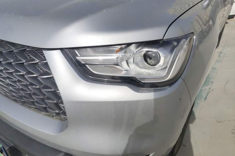 Used Great Wall Poer 2021 2.0T Commercial Version Automatic Diesel Two-Wheel Drive Elite Trim with Long Bed – GW4D20M
