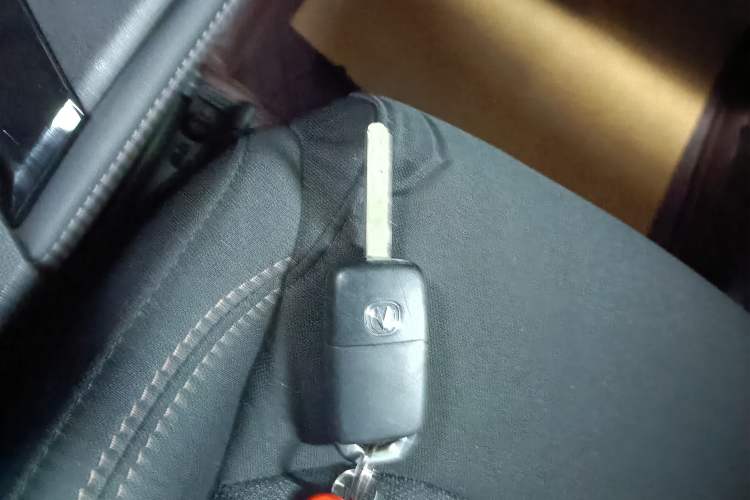 Used Changan CS15 2019 1.5L Automatic Comfort Edition China VI Standard
