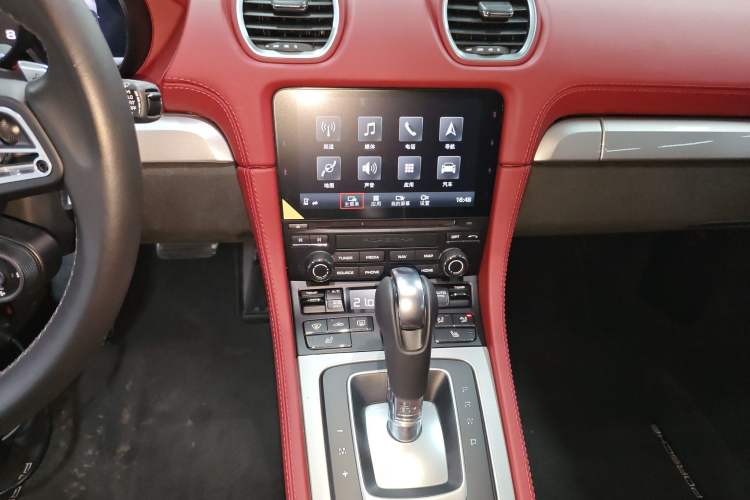 Used Porsche 718 2022 Spyder 2.0T
