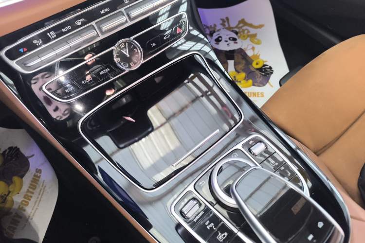 Used Mercedes-Benz E-Class 2017 E 200 Sport 4MATIC