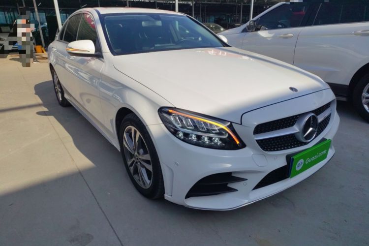 Used Mercedes-Benz C-Class 2020 Restyled C 200 L Fashion Edition Sport Version
