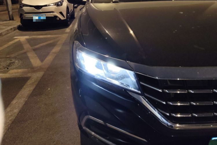 Used Volkswagen Passat 2020 Revised Version 280TSI Business Edition China VI Standard
