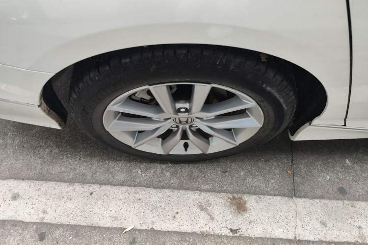 Used Honda Accord 2022 260TURBO Luxury Edition
